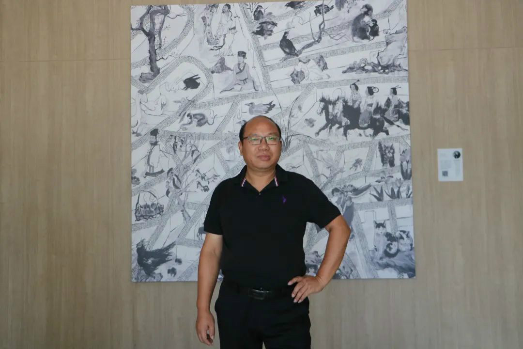 从业20多年的他，为何对米兰在线登录-米兰(中国)
智能旋挖钻机情有独钟