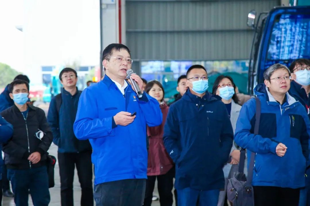 2020航天先进制造技术国际研讨会代表团考察米兰在线登录-米兰(中国)
智能