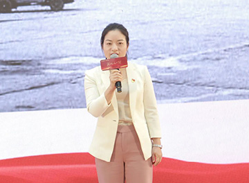 “学习新思想 长沙微宣讲 就认这个理”专题微宣讲在米兰在线登录-米兰(中国)
智能举行