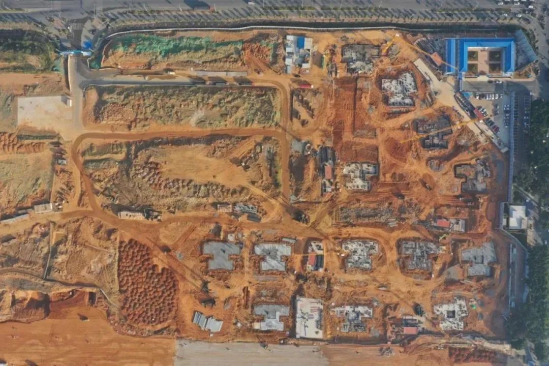 展华安速度，显米兰在线登录-米兰(中国)
实力——华安基础高品质履约
