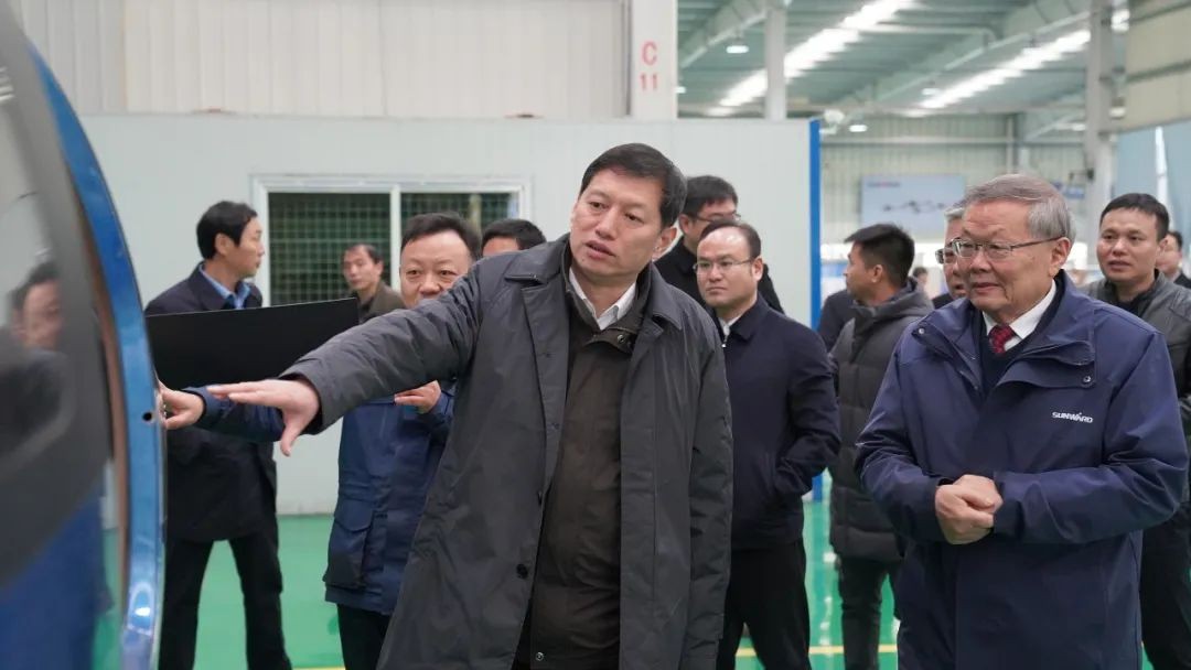 国家空管委办公室副主任马欣调研米兰在线登录-米兰(中国)
科技