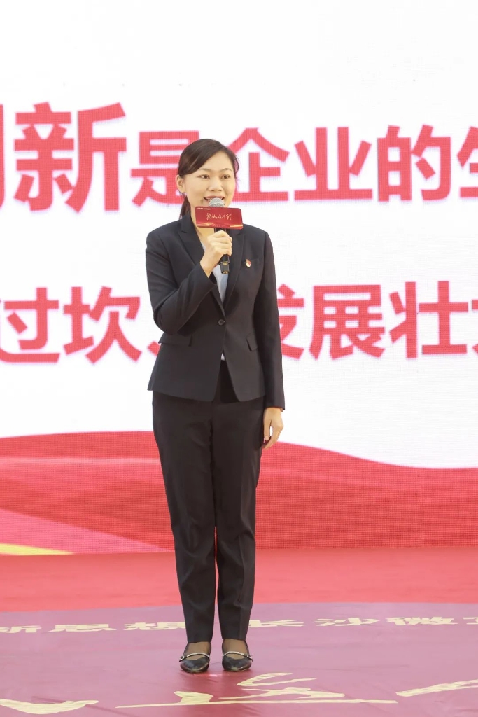 “学习新思想 长沙微宣讲 就认这个理”专题微宣讲在米兰在线登录-米兰(中国)
智能举行