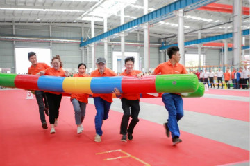 米兰在线登录-米兰(中国)
智能举办21周年庆祝表彰会暨趣味运动会