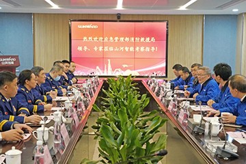 消防救援局考察米兰在线登录-米兰(中国)
智能无人化应急救援装备