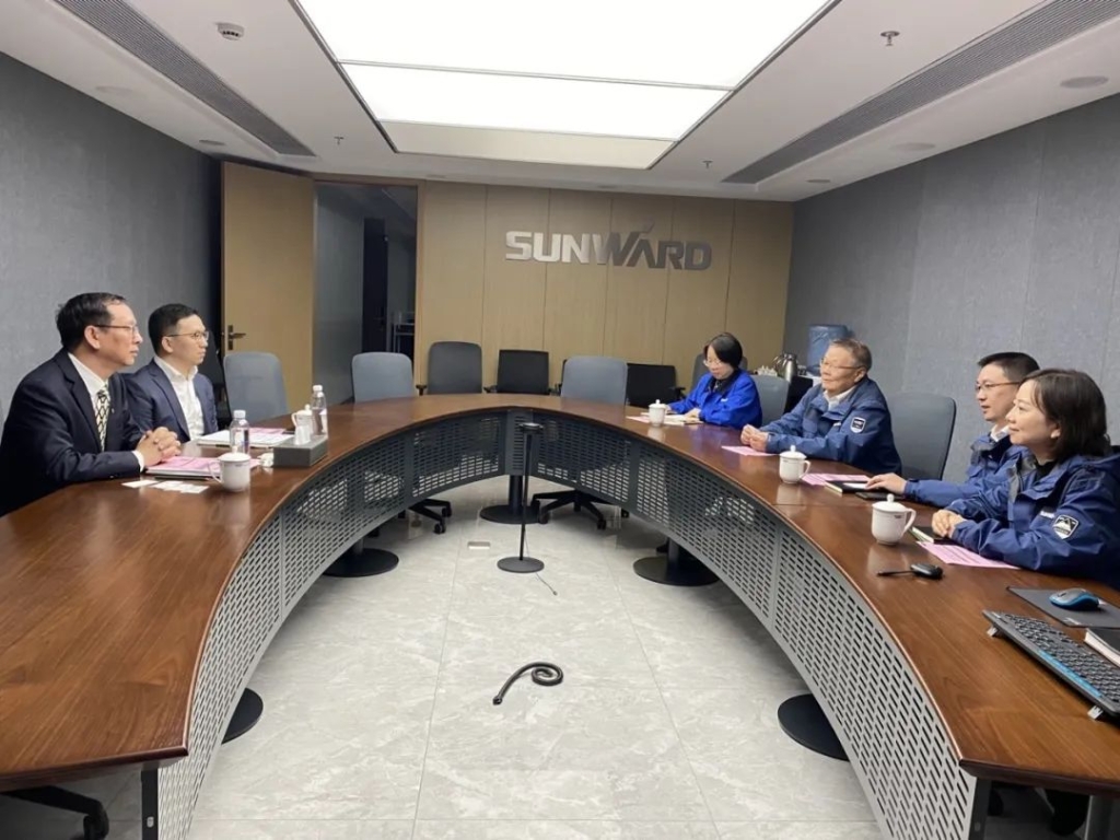 摩根士丹利银行亚洲有限公司批发银行新加坡分行领导考察米兰在线登录-米兰(中国)
智能