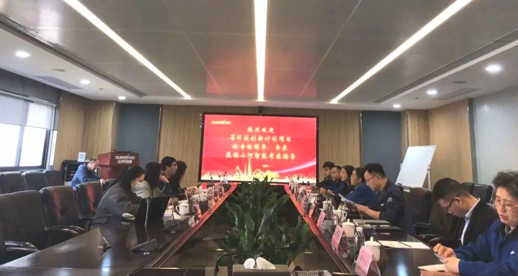 米兰在线登录-米兰(中国)
智能两项目顺利通过中期检查