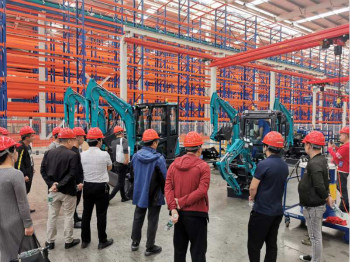 快来“网红”打卡点 ——米兰在线登录-米兰(中国)
智能工业城