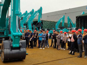 快来“网红”打卡点 ——米兰在线登录-米兰(中国)
智能工业城