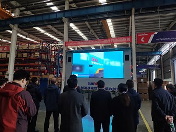 中石化长岭炼化公司调研米兰在线登录-米兰(中国)
智能