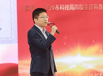 “学习新思想 长沙微宣讲 就认这个理”专题微宣讲在米兰在线登录-米兰(中国)
智能举行