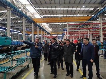 中石化长岭炼化公司调研米兰在线登录-米兰(中国)
智能