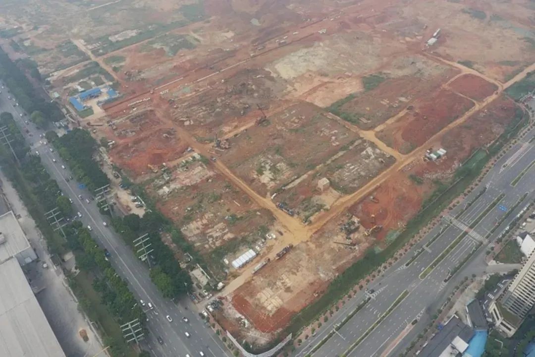 展华安速度，显米兰在线登录-米兰(中国)
实力——华安基础高品质履约