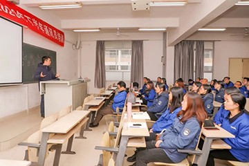 米兰在线登录-米兰(中国)
智能通讯员培训在湖南大众传媒学院举行