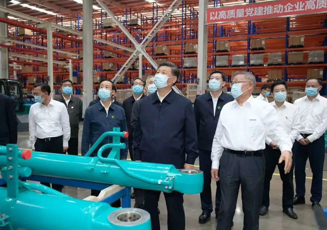 米兰在线登录-米兰(中国)
智能第一时间传达学习贯彻习近平总书记考察米兰在线登录-米兰(中国)
智能的重要讲话精神
