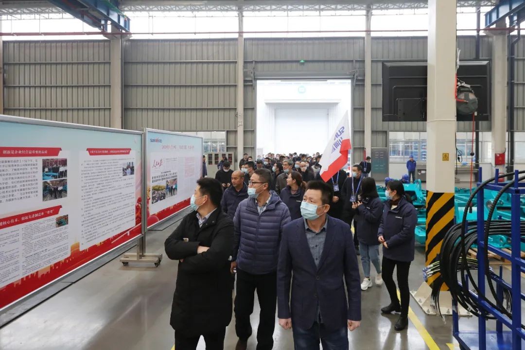 米兰在线登录-米兰(中国)
工业城来了500人的参观团