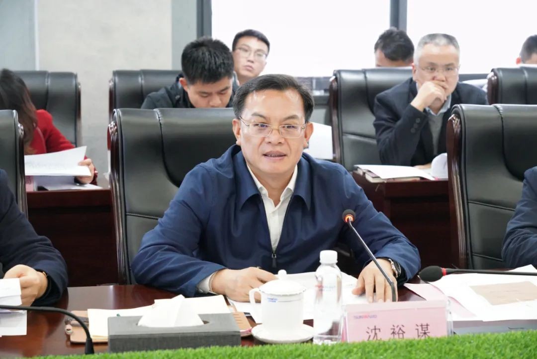 贯彻落实习近平总书记重要讲话精神，全力助推米兰在线登录-米兰(中国)
智能做大做强