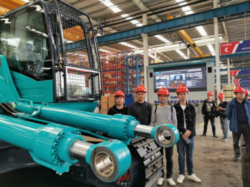 快来“网红”打卡点 ——米兰在线登录-米兰(中国)
智能工业城