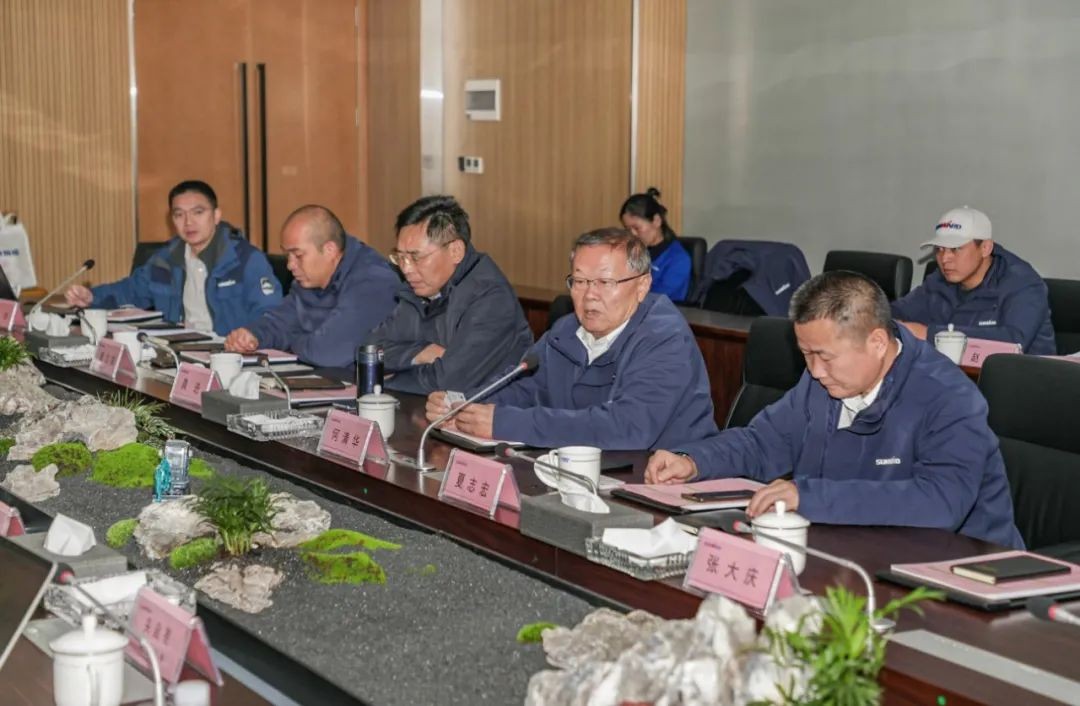 坦诚、开放、交流、共识 米兰在线登录-米兰(中国)
智能投资者交流会成功召开