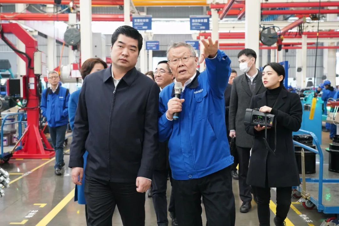 湘江集团党委书记张利刚率队考察米兰在线登录-米兰(中国)
智能