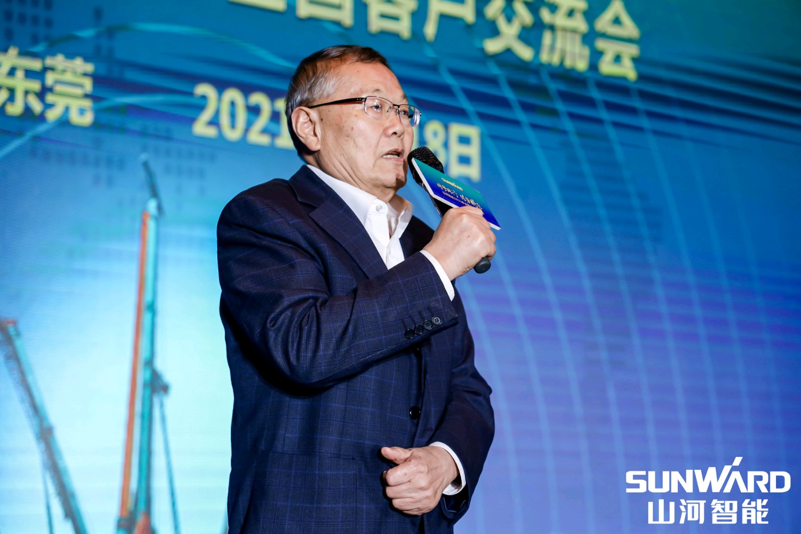 创桩工行业交流会最高纪录！米兰在线登录-米兰(中国)
智能2021年全国客户交流会东莞站圆满举行