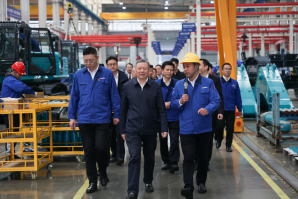 中国联通党组书记、董事长王晓初到访米兰在线登录-米兰(中国)
智能