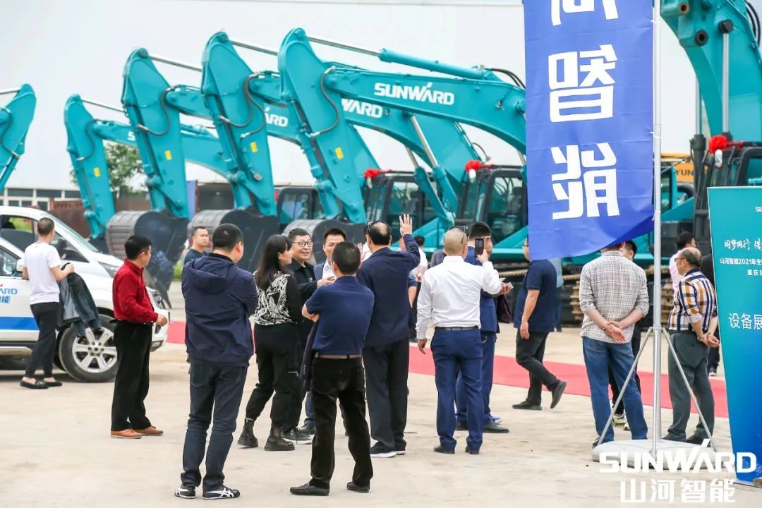 米兰在线登录-米兰(中国)
智能川渝地区全国客户交流会圆满举行