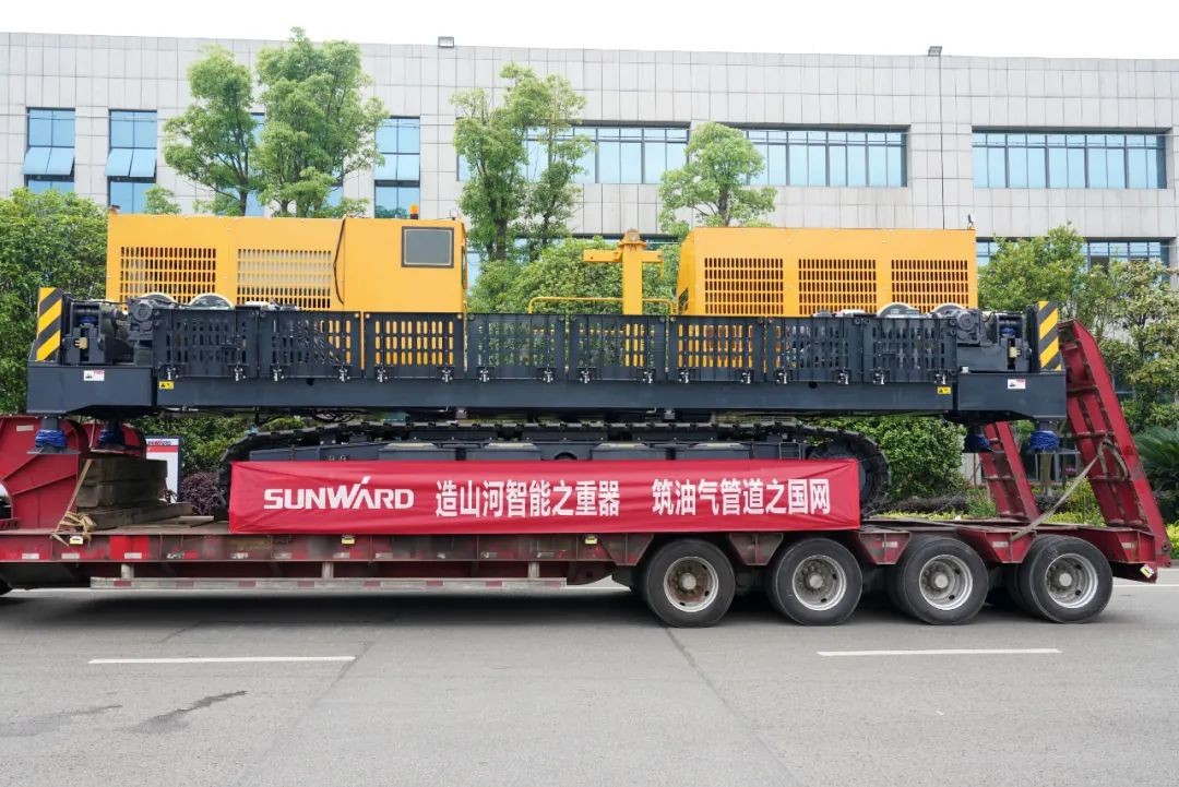米兰在线登录-米兰(中国)
智能世界首台套油气管道装备发往国家重点工程