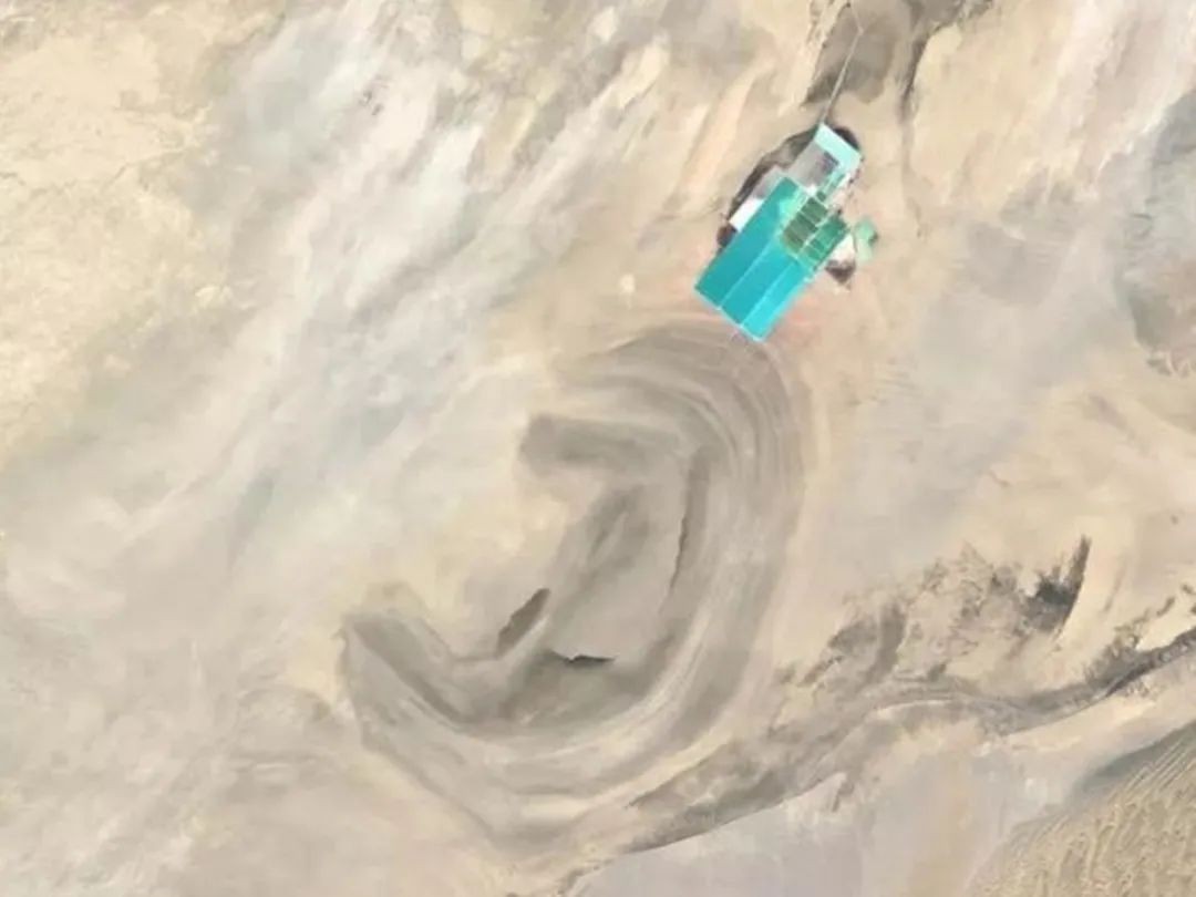 米兰在线登录-米兰(中国)
旋挖钻机在“死亡之海”谱写新篇章