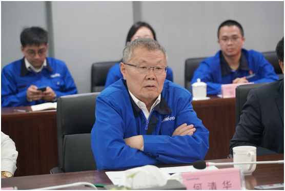 鄂尔多斯市委书记牛俊雁考察米兰在线登录-米兰(中国)
智能