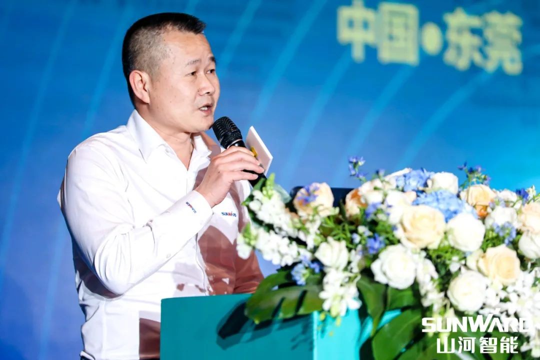 创桩工行业交流会最高纪录！米兰在线登录-米兰(中国)
智能2021年全国客户交流会东莞站圆满举行