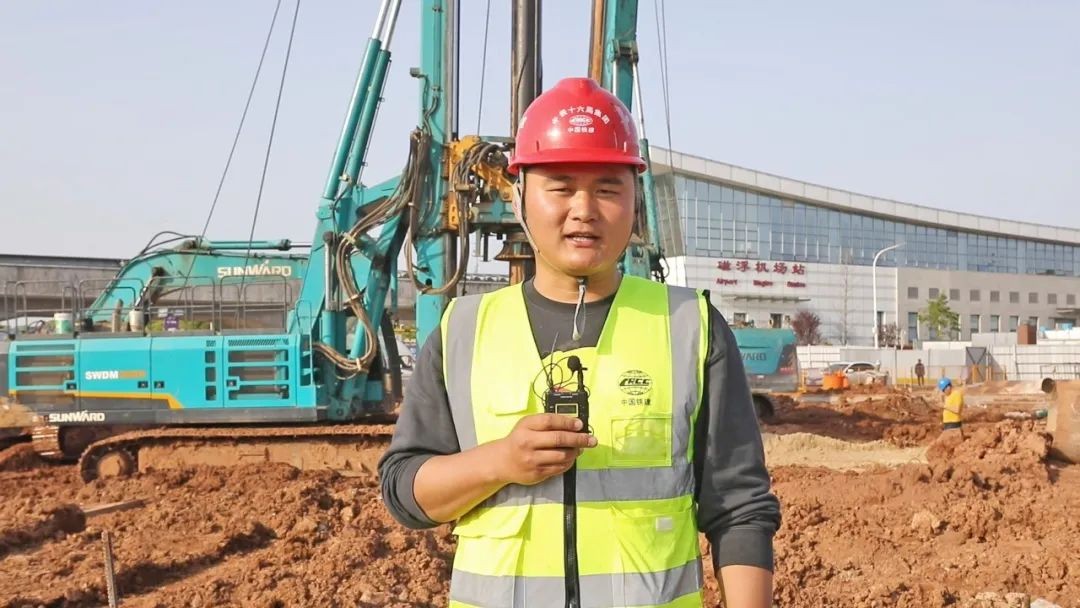 超强施工组合！米兰在线登录-米兰(中国)
智能助力长沙地铁6号线建设
