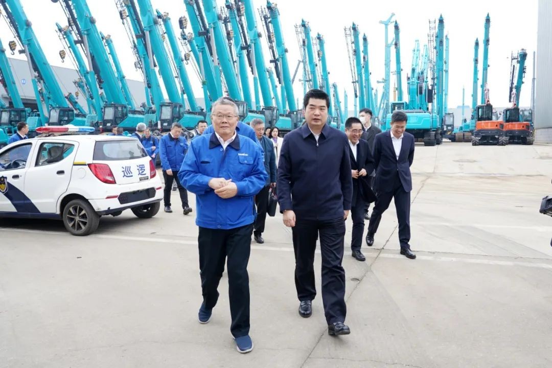 湘江集团党委书记张利刚率队考察米兰在线登录-米兰(中国)
智能