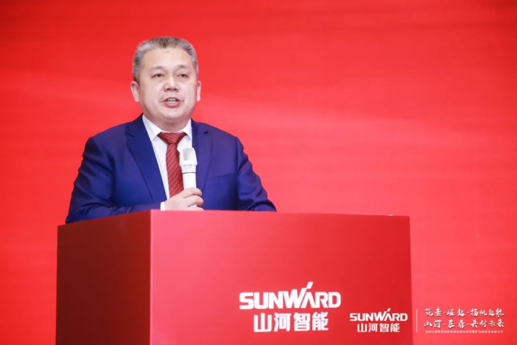 签单超10亿，米兰在线登录-米兰(中国)
智能矿山成套装备交流会火热进行