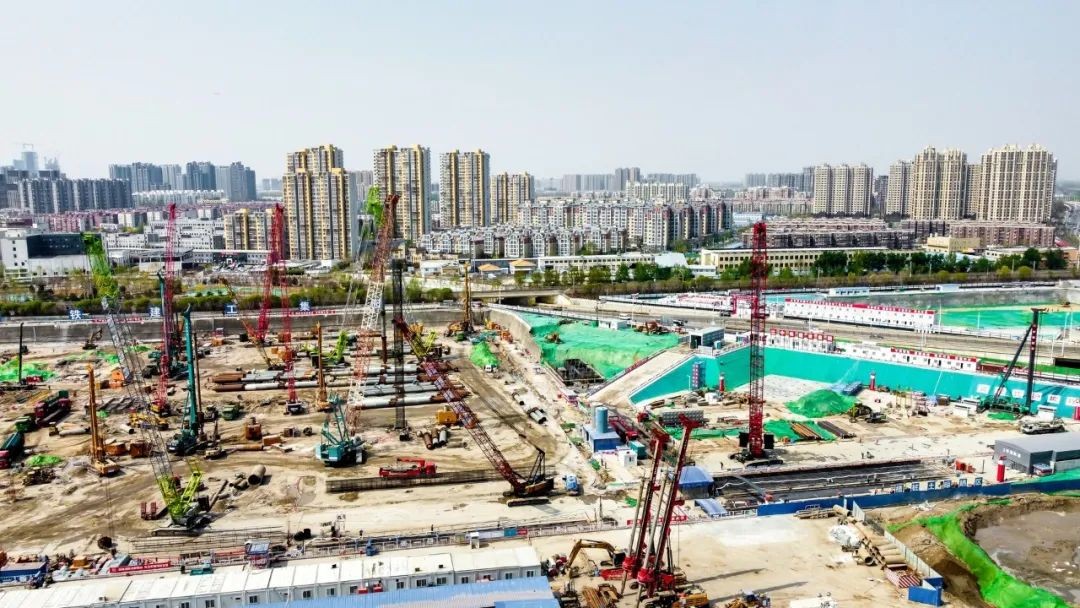 米兰在线登录-米兰(中国)
智能设备征战亚洲最大地下综合交通枢纽工程