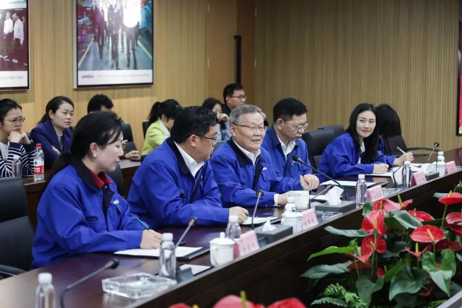 民主党派湖南省委机关青工委团队一行考察米兰在线登录-米兰(中国)
智能