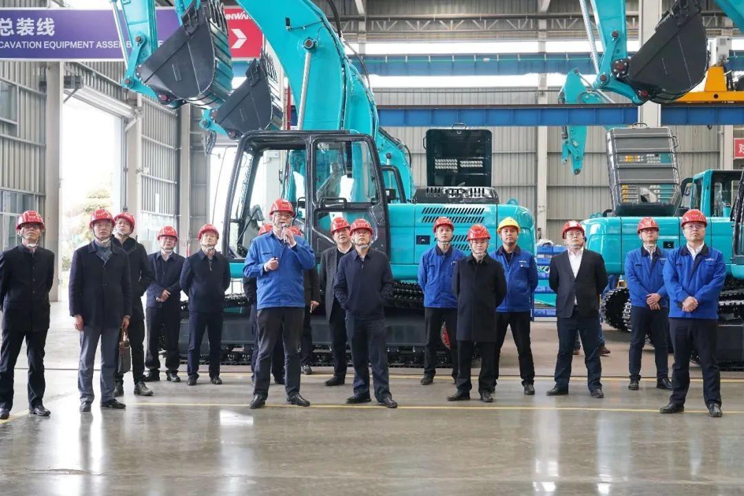 湖南重点建筑企业团调研米兰在线登录-米兰(中国)
智能