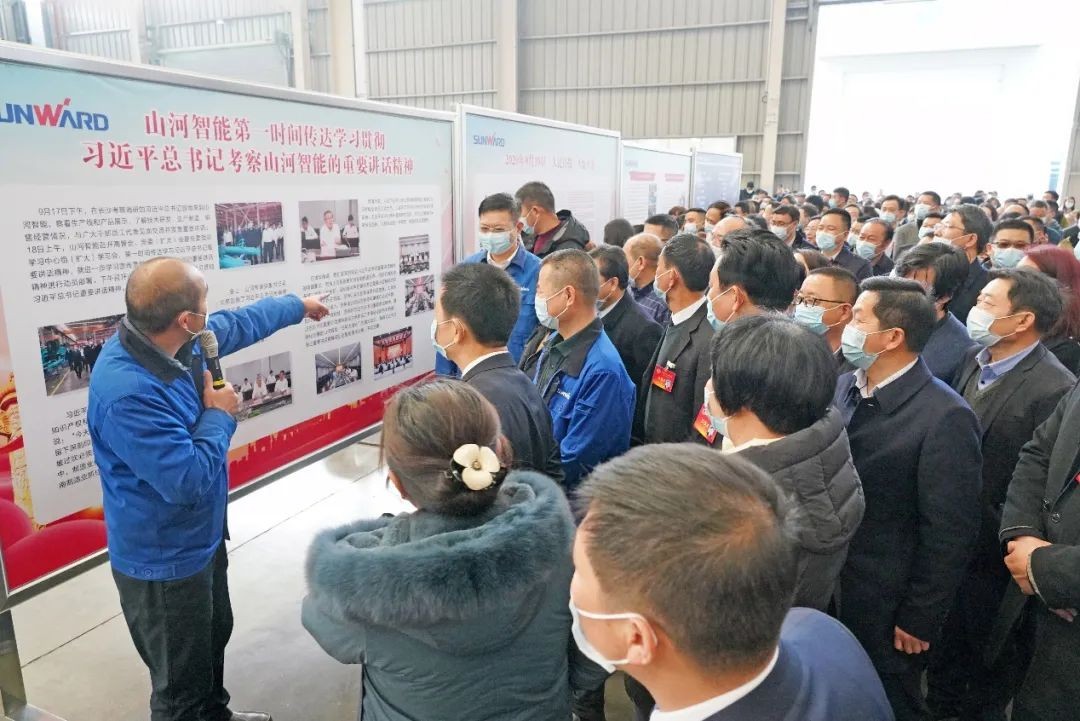 长沙县“两会”观摩团考察米兰在线登录-米兰(中国)
智能