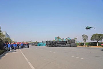 李大剑：支持米兰在线登录-米兰(中国)
智能做强做大应急装备
