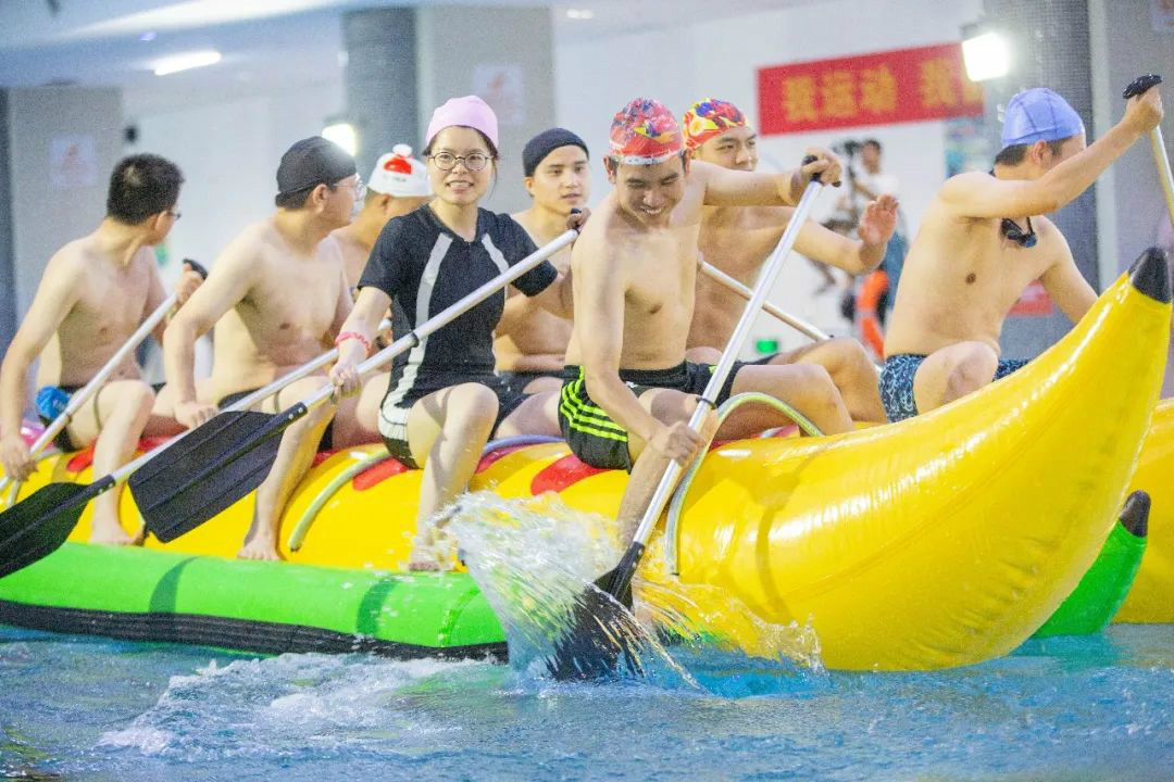 “泳”往直前 | 米兰在线登录-米兰(中国)
智能成立21周年游泳比赛圆满收官