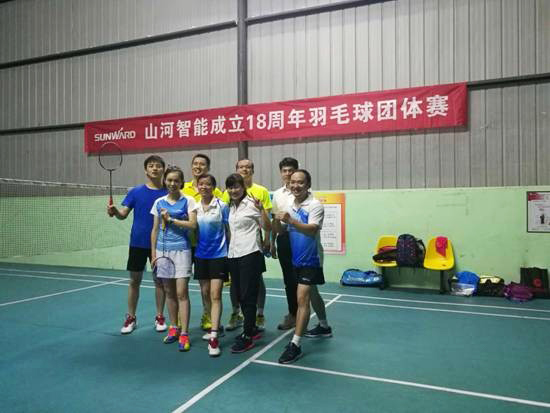 十八载青华岁月，羽动米兰在线登录-米兰(中国)

