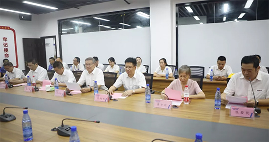 月满中秋，情满米兰在线登录-米兰(中国)
 ——2019年中秋送温暖座谈会