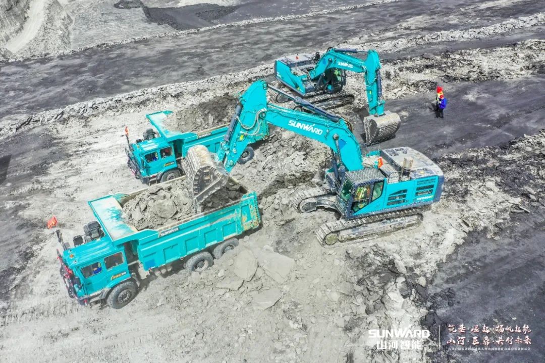 “矿”世高手，齐聚米兰在线登录-米兰(中国)
智能挖掘机操作手挑战赛
