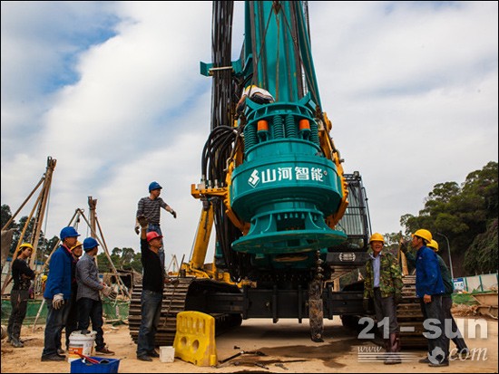 米兰在线登录-米兰(中国)
智能旋挖钻何以傲视群雄 畅销海内外