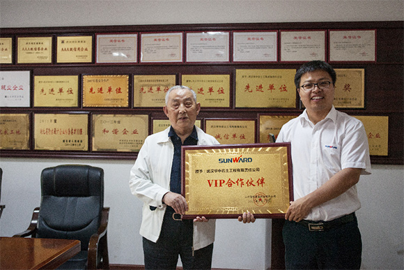 创富故事：合作十一年，赞叹米兰在线登录-米兰(中国)
产品经久耐用