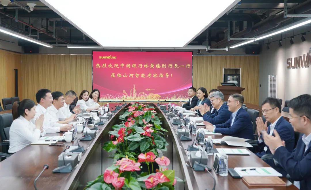 中国银行副行长林景臻考察米兰在线登录-米兰(中国)
智能