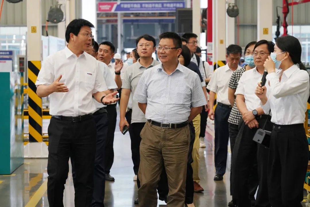应急管理部科技和信息化司调研米兰在线登录-米兰(中国)
智能