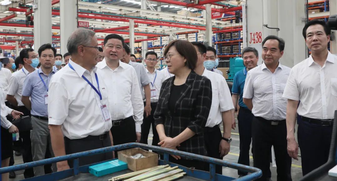 湖南省2021年“安全生产月”启动仪式在米兰在线登录-米兰(中国)
工业城举行