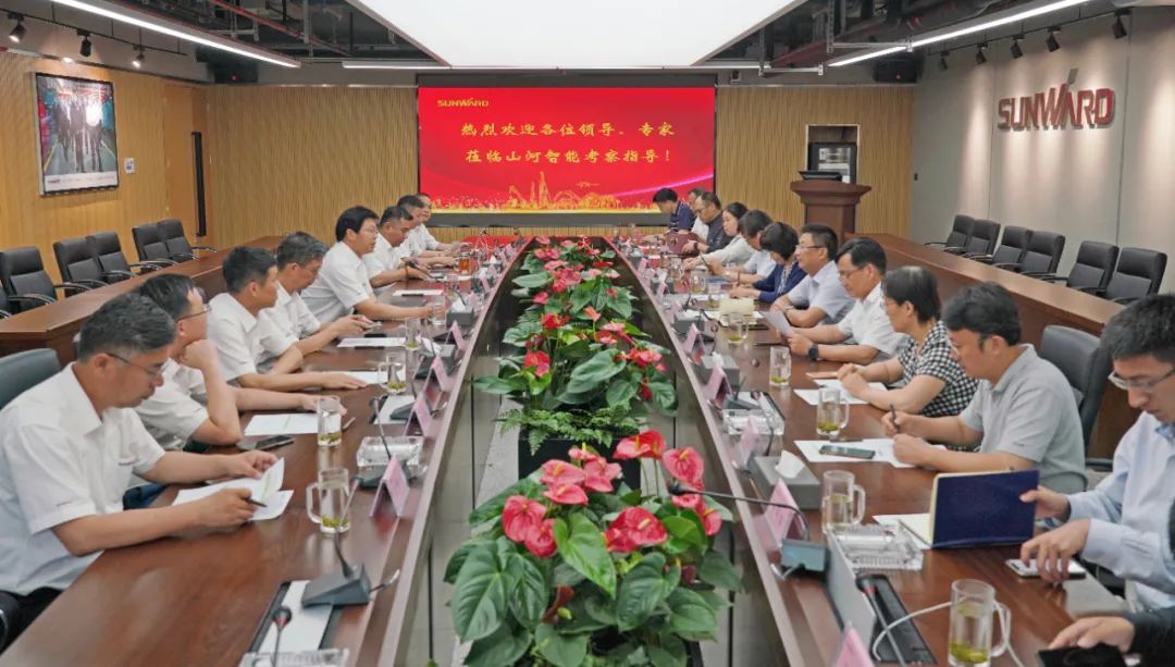 应急管理部科技和信息化司调研米兰在线登录-米兰(中国)
智能