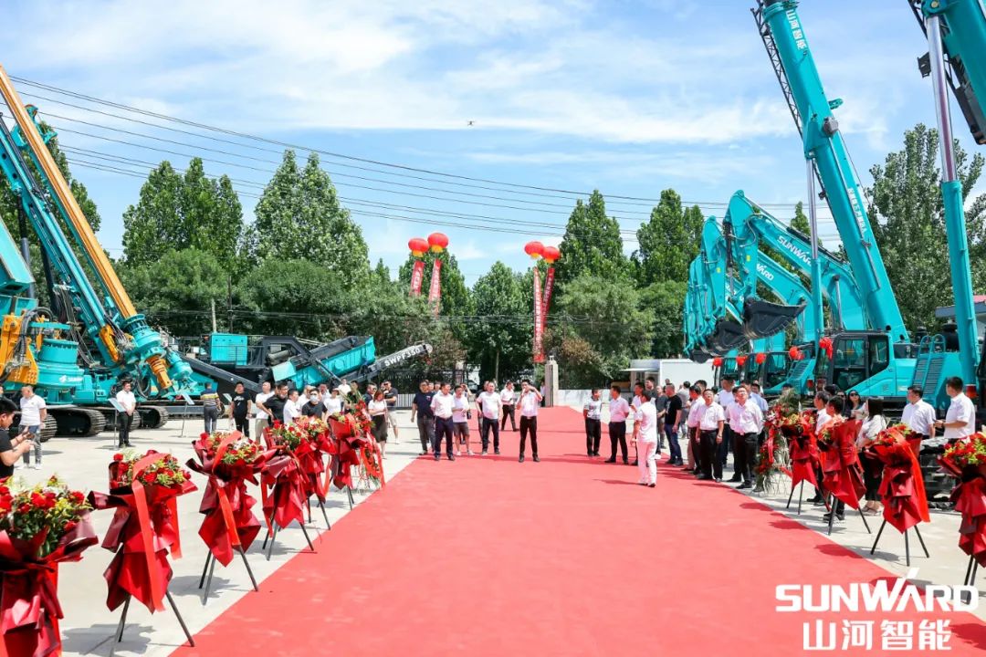 雄安保障中心开业！米兰在线登录-米兰(中国)
智能助力未来之城建设