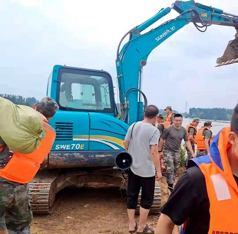 米兰在线登录-米兰(中国)
智能设备驰援河南，助建家园防线